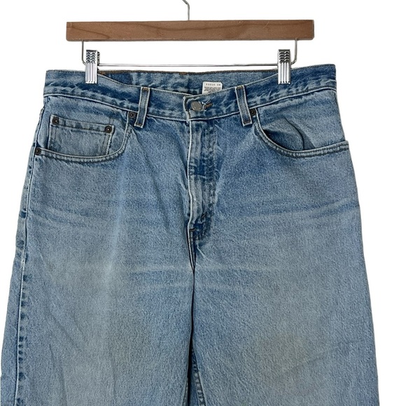 Levi’s | Vintage 501 relaxed straight leg jeans size 32 - Picture 2 of 13